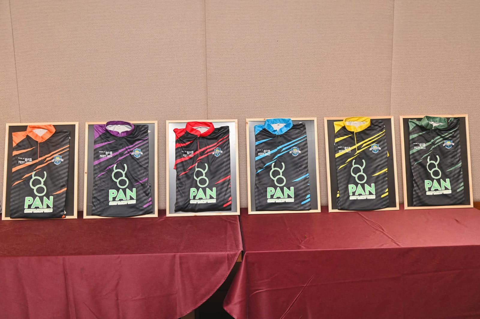 Corporate Sports Events