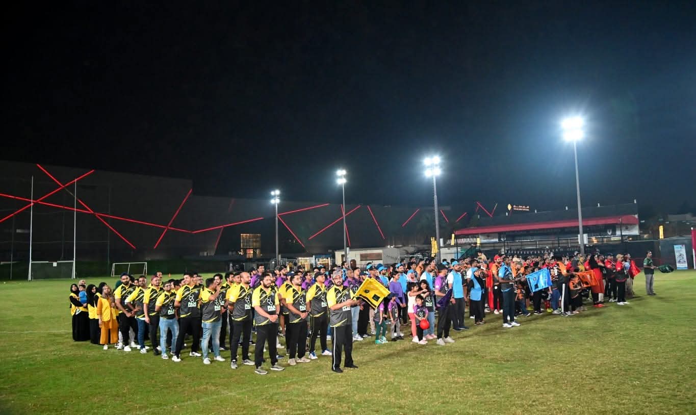 Corporate Sports Events