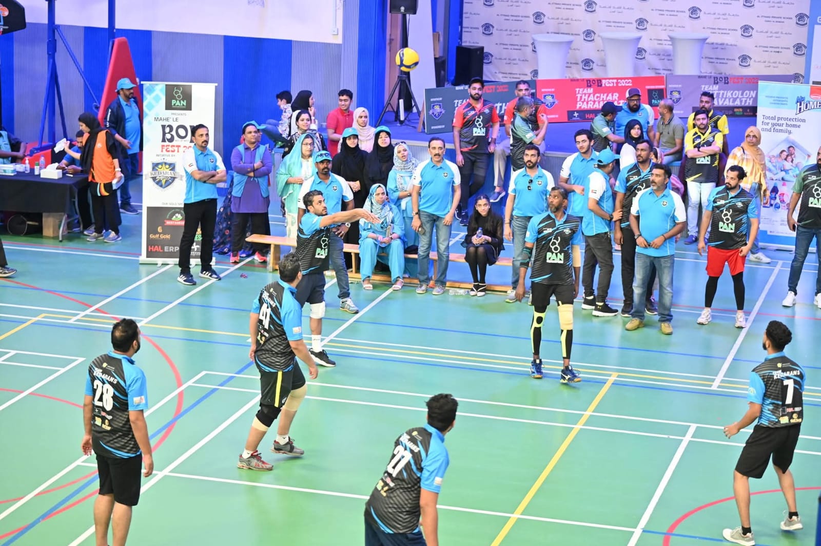 Corporate Sports Events