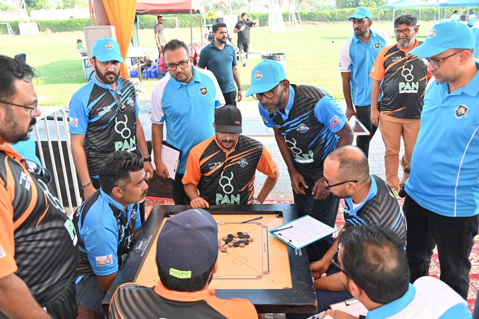 Corporate Sports Events