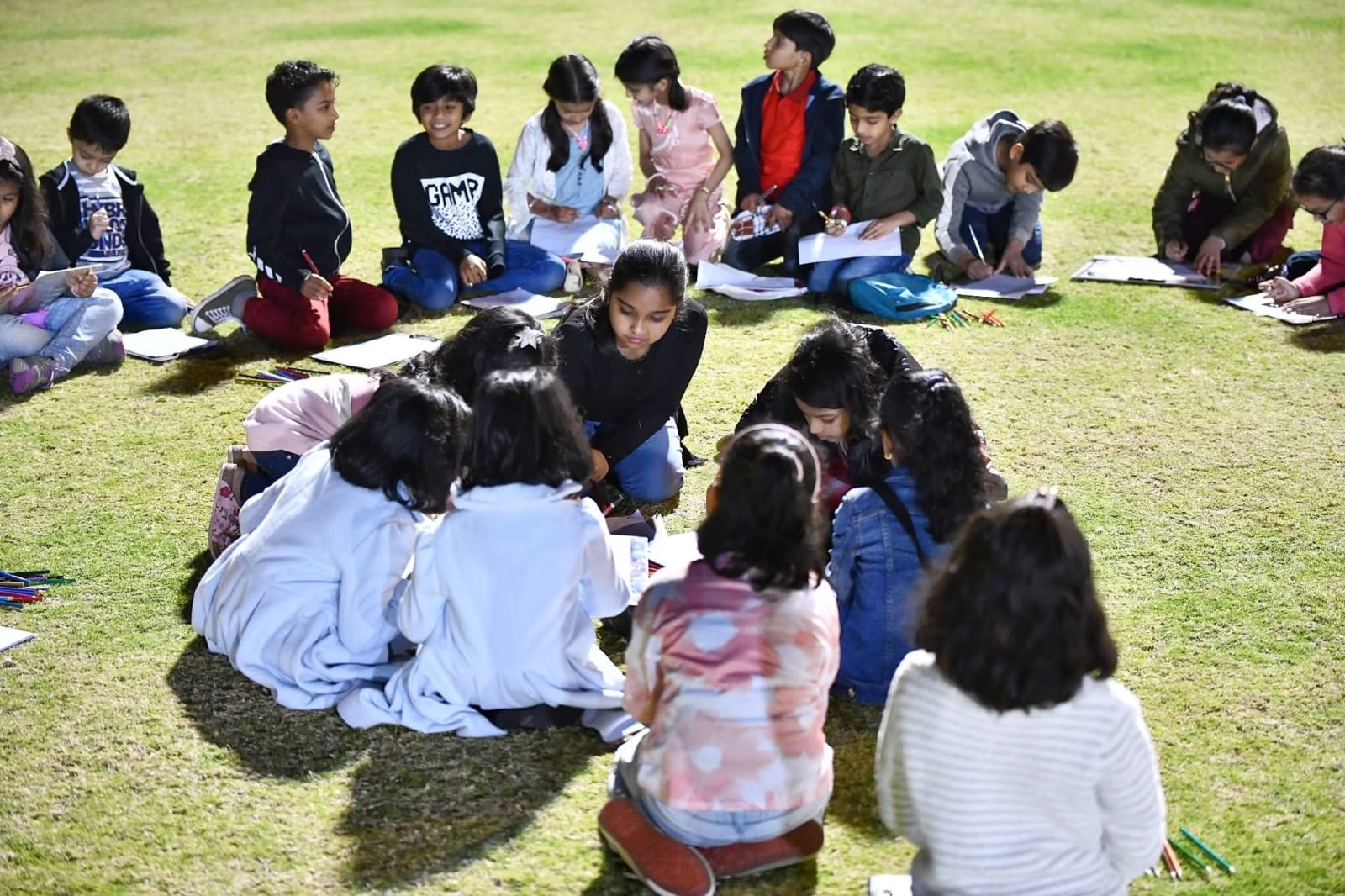 Corporate Sports Events