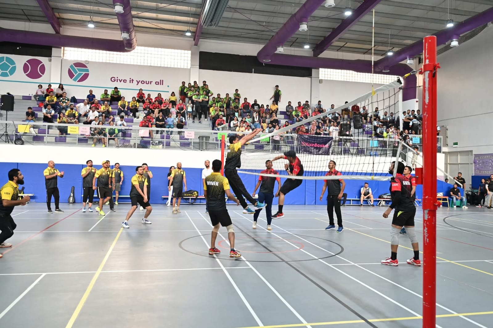 Corporate Sports Events