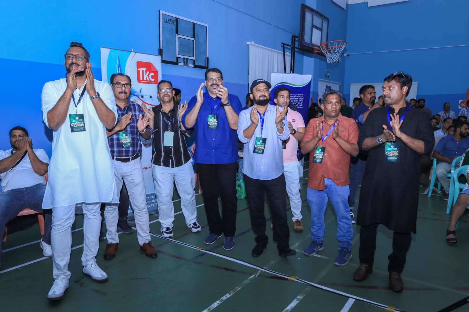 Corporate Sports Events