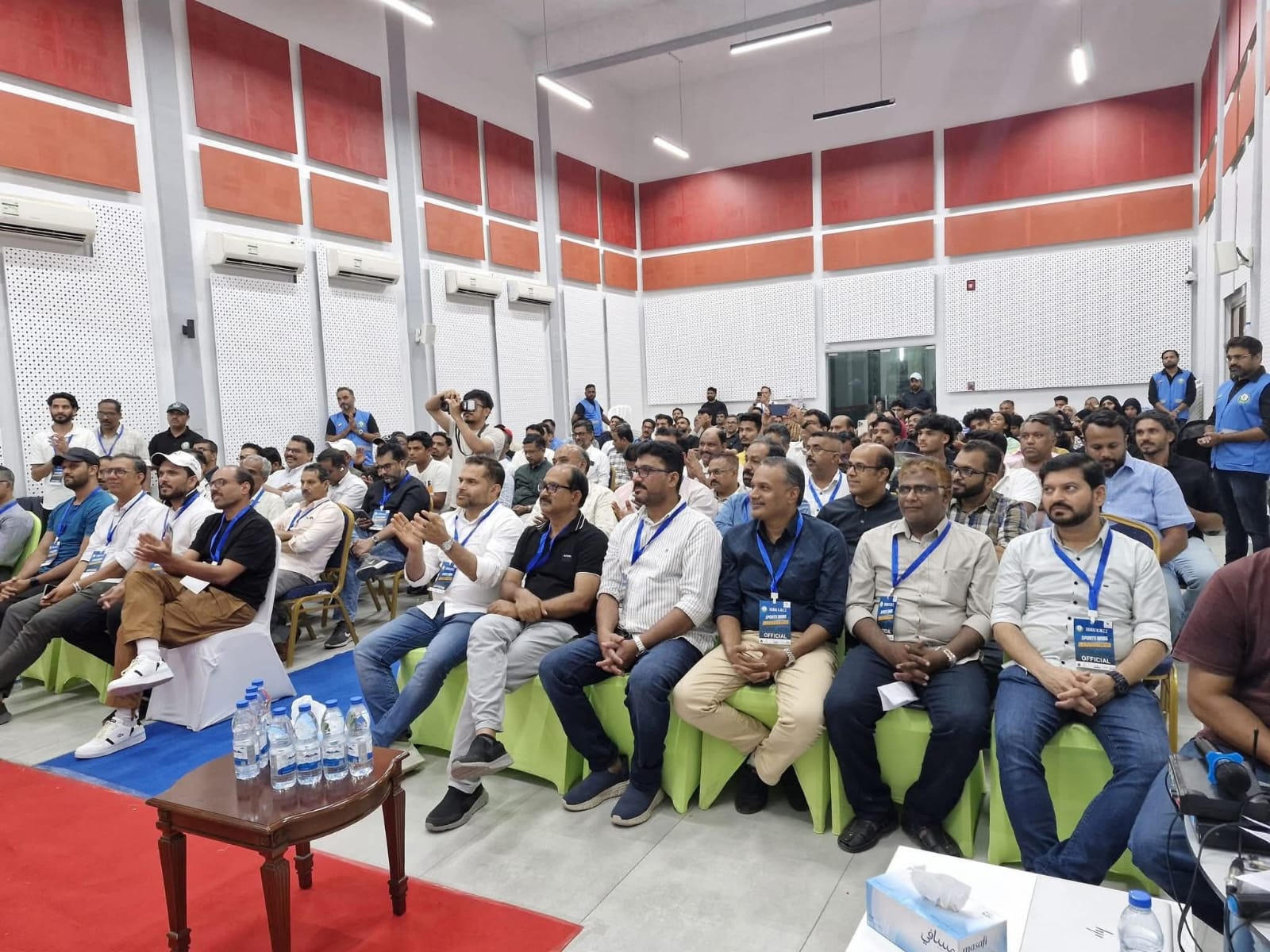 Corporate Sports Events