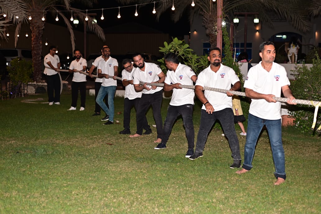 Corporate Sports Events