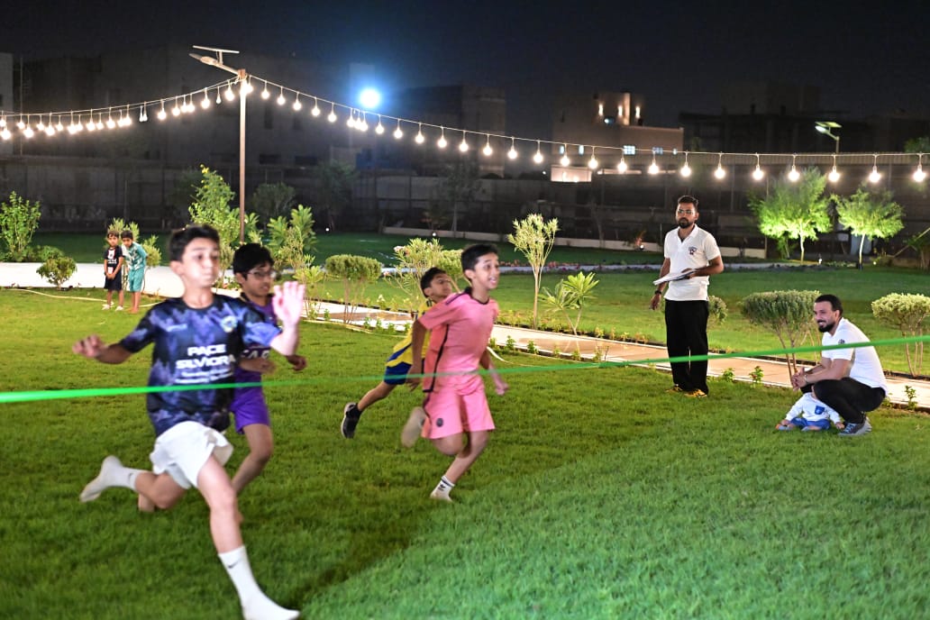 Corporate Sports Events