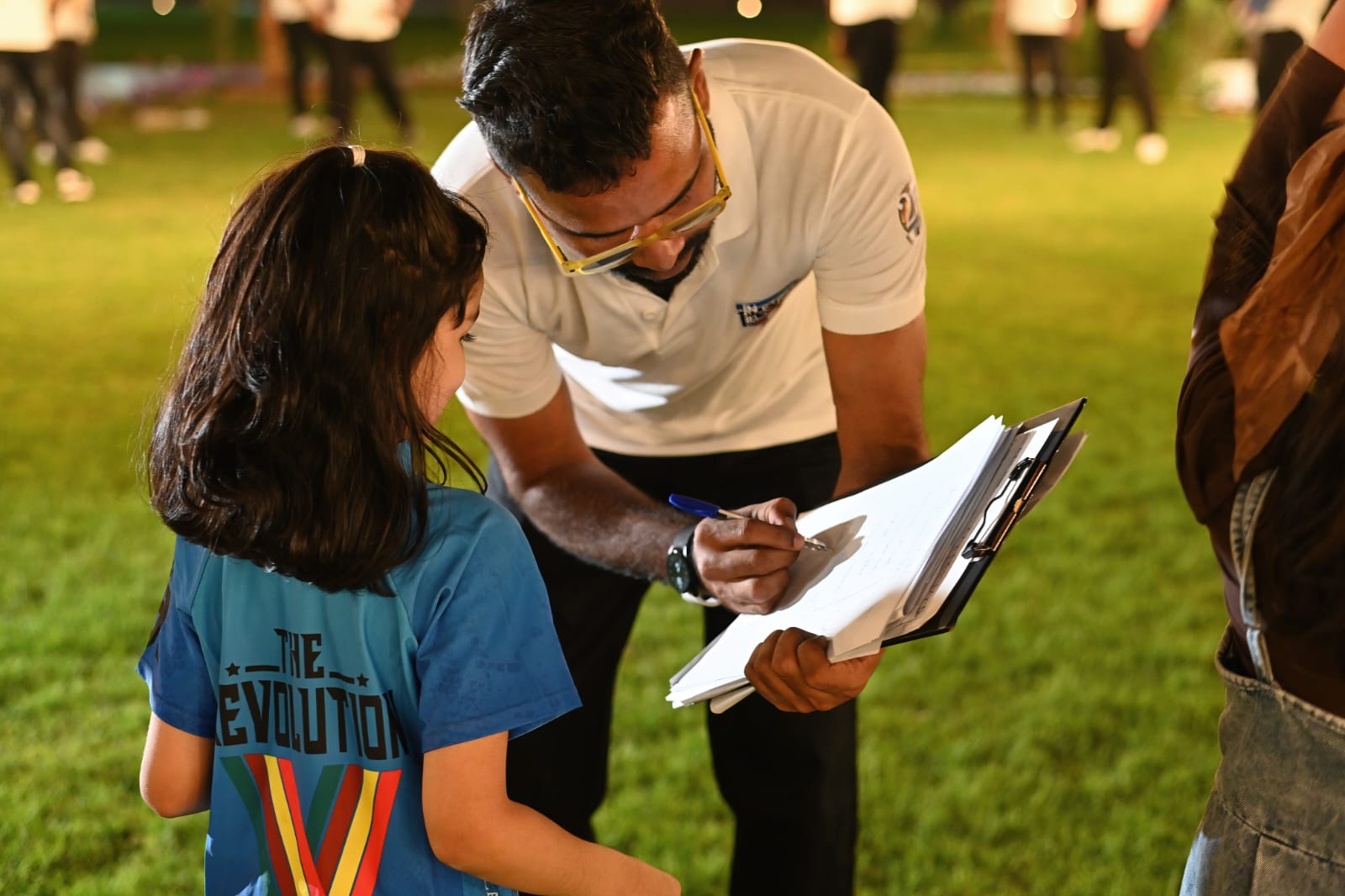 Corporate Sports Events