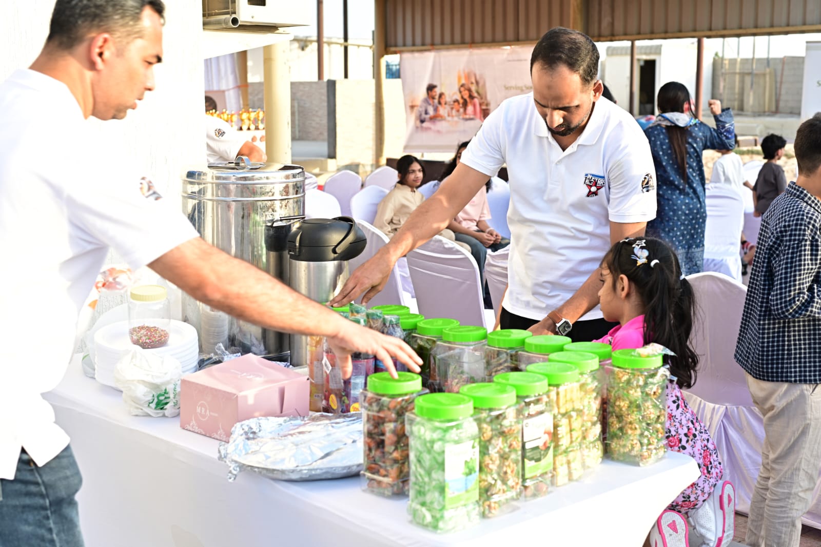 Corporate Sports Events