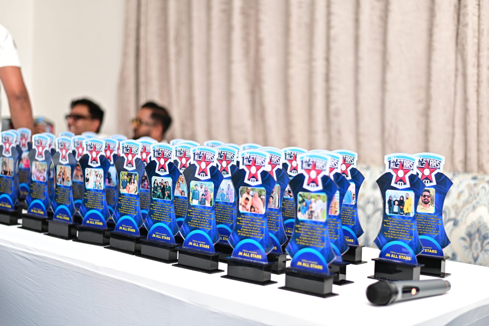 Corporate Sports Events