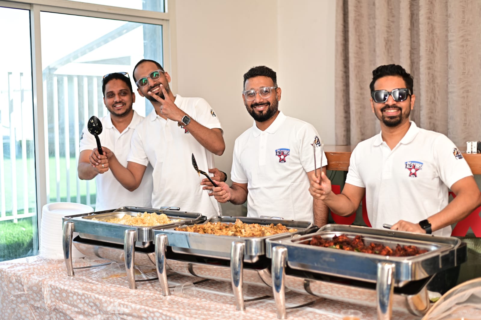 Corporate Sports Events