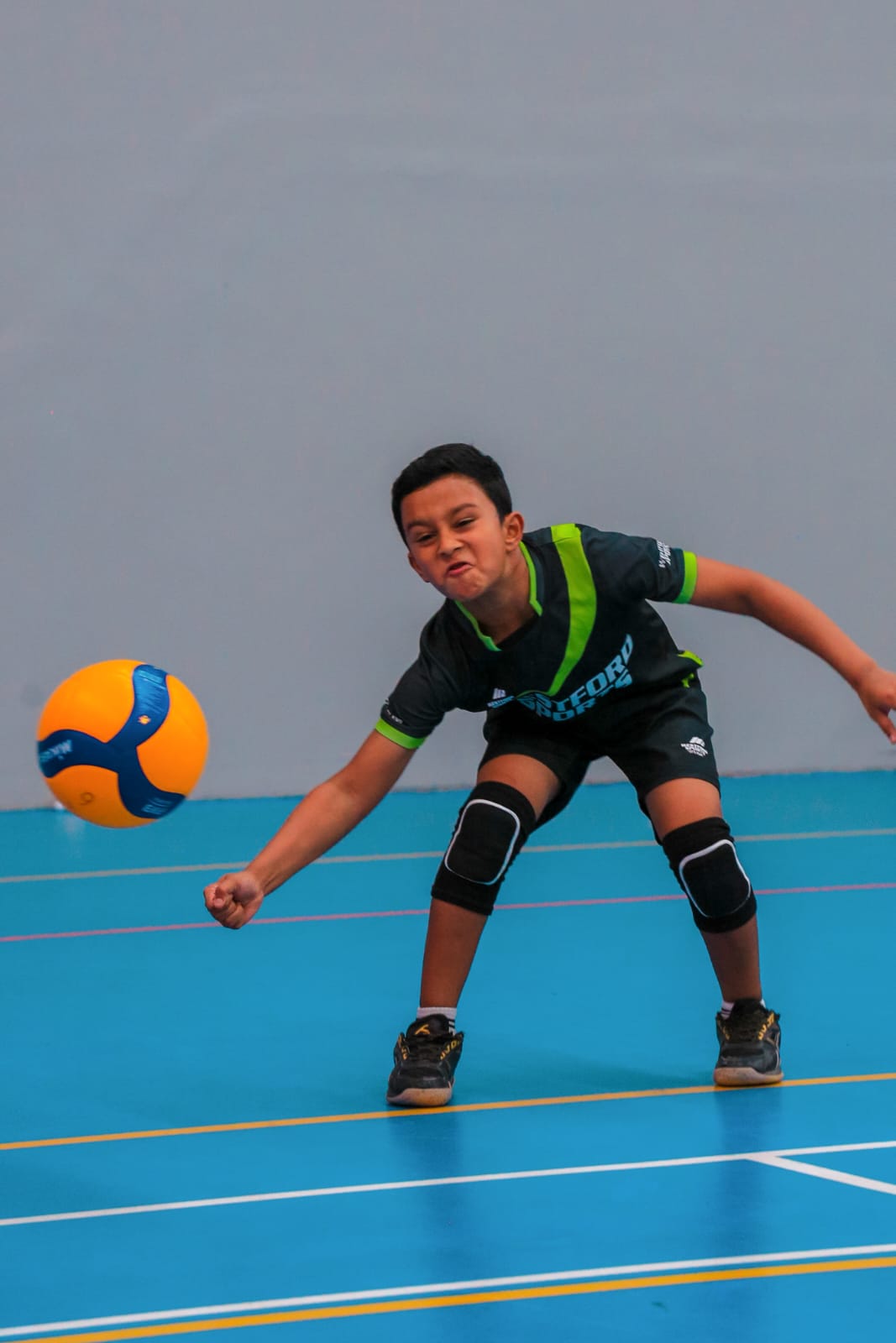 Corporate Sports Events