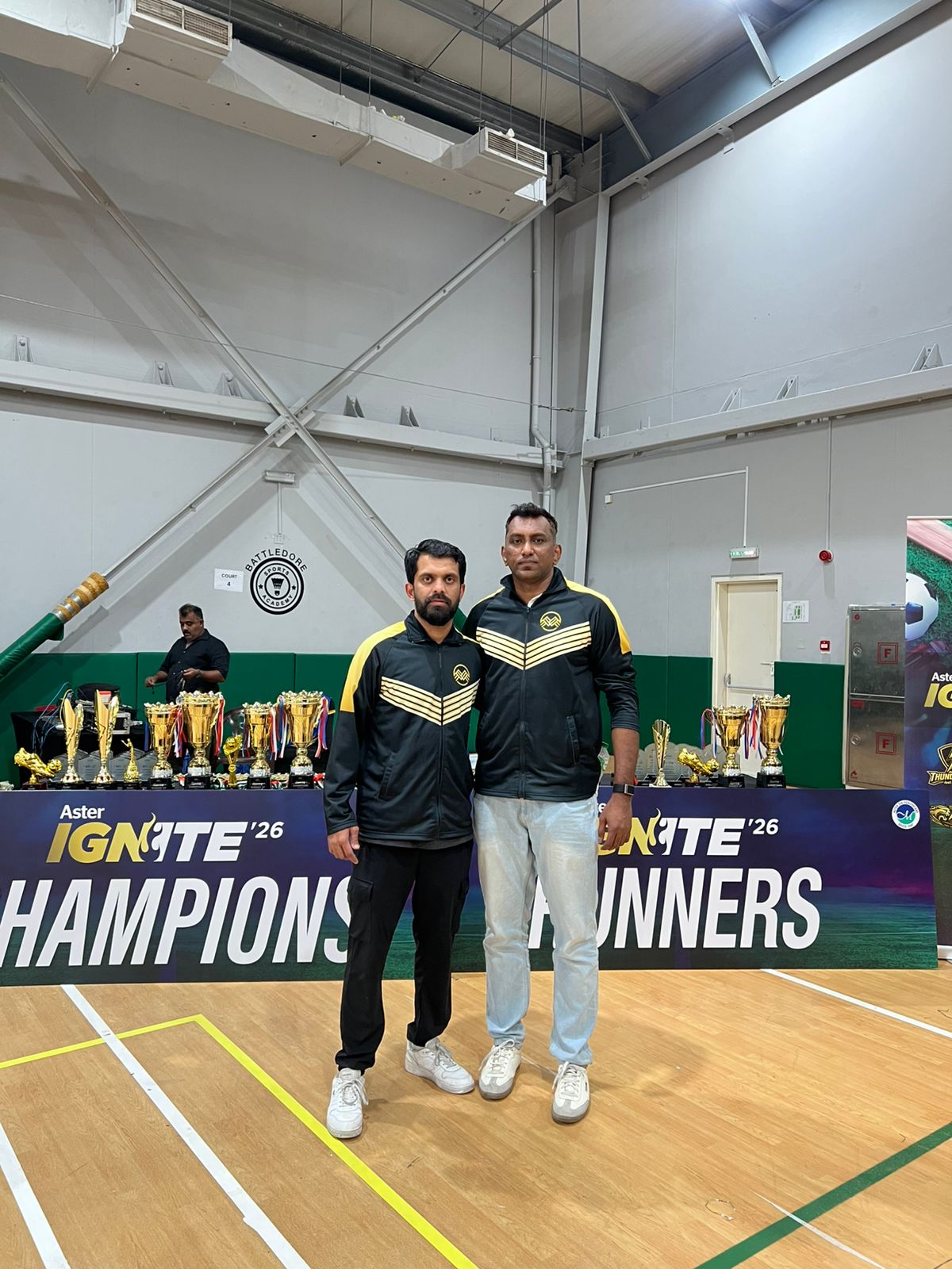 Corporate Sports Events