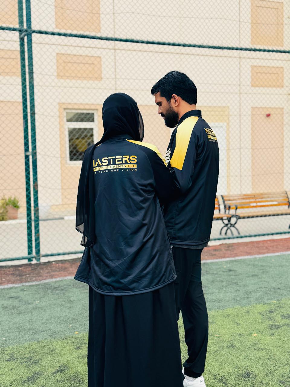 Corporate Sports Events