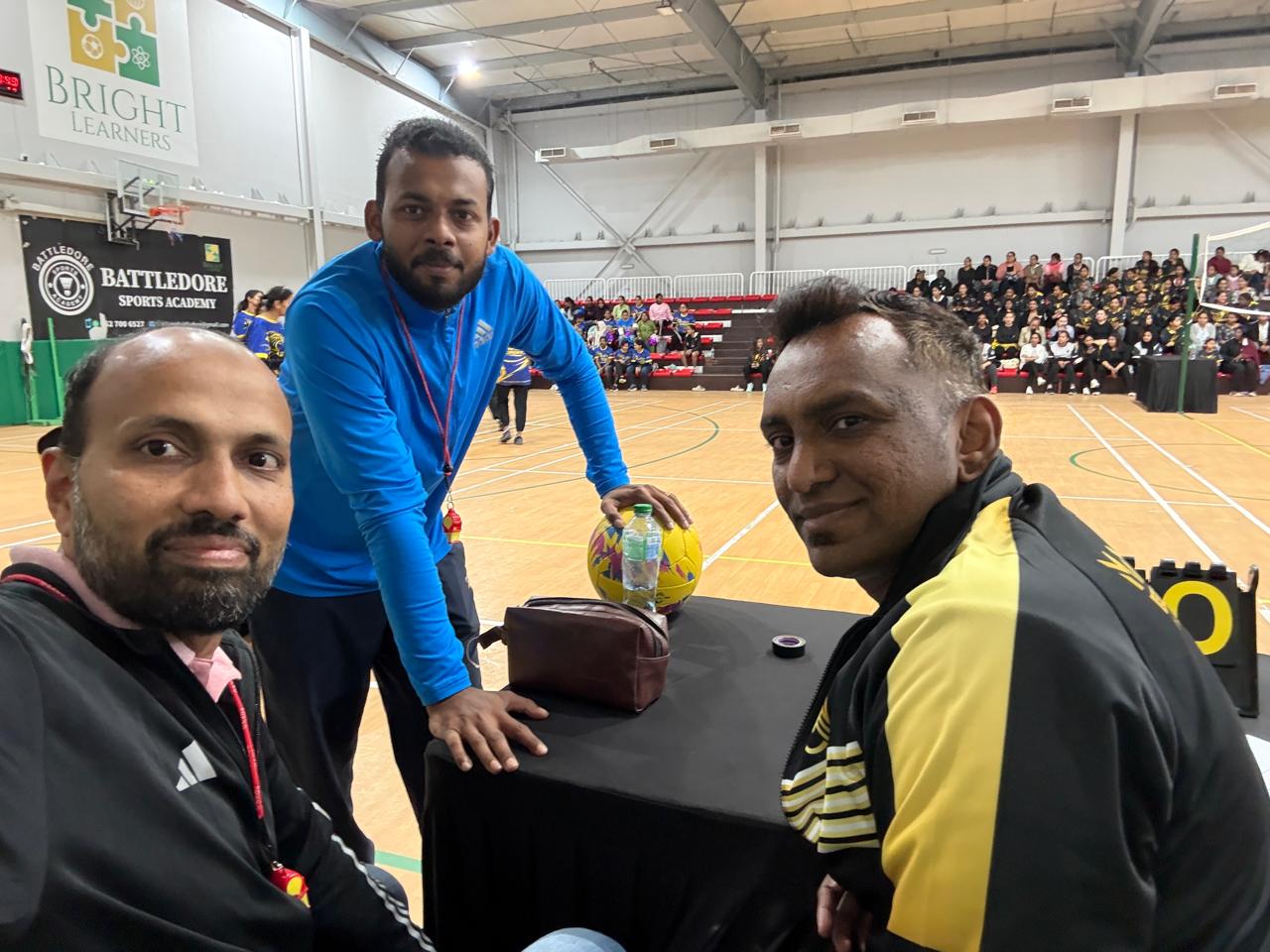 Corporate Sports Events