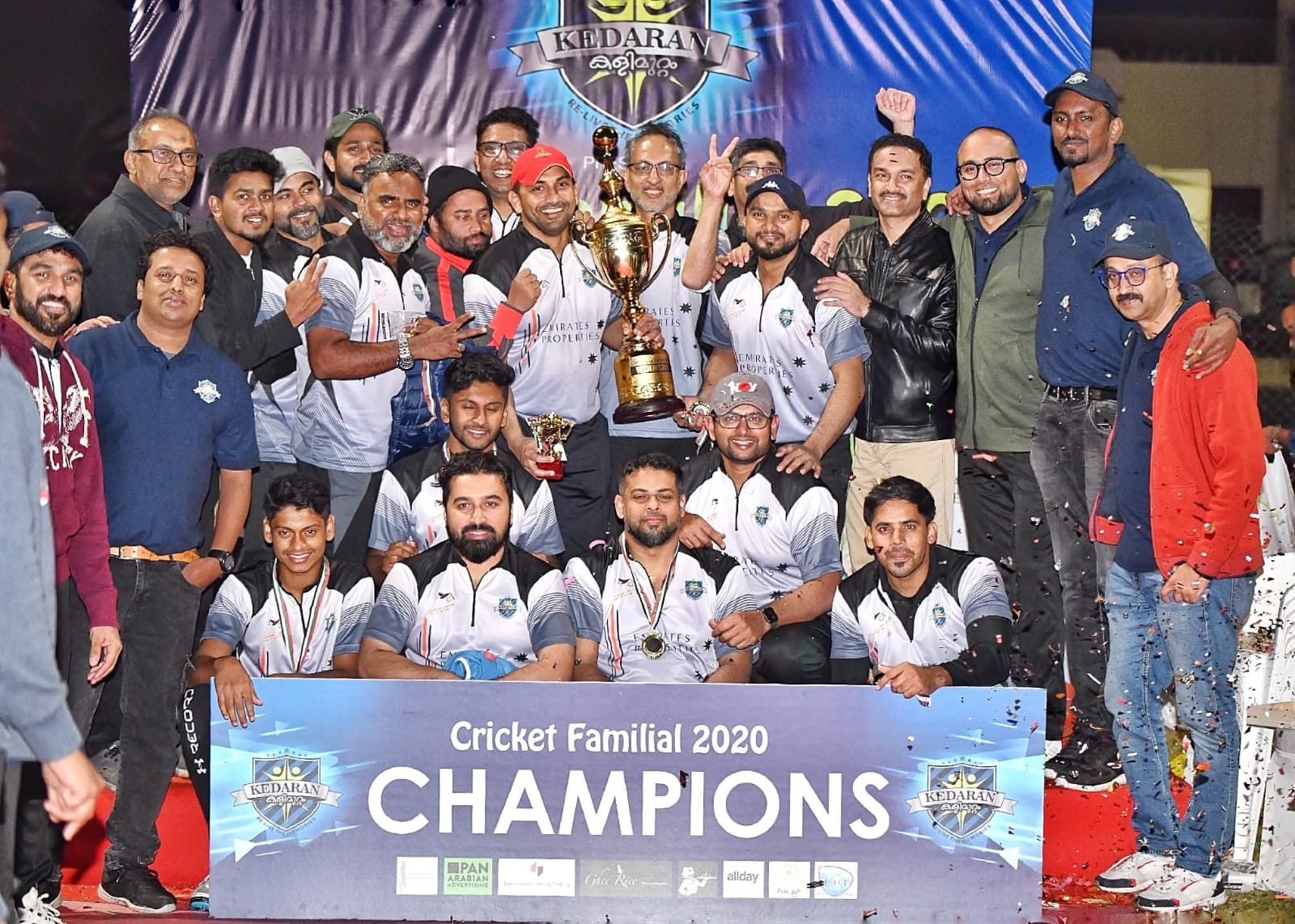 Corporate Sports Events