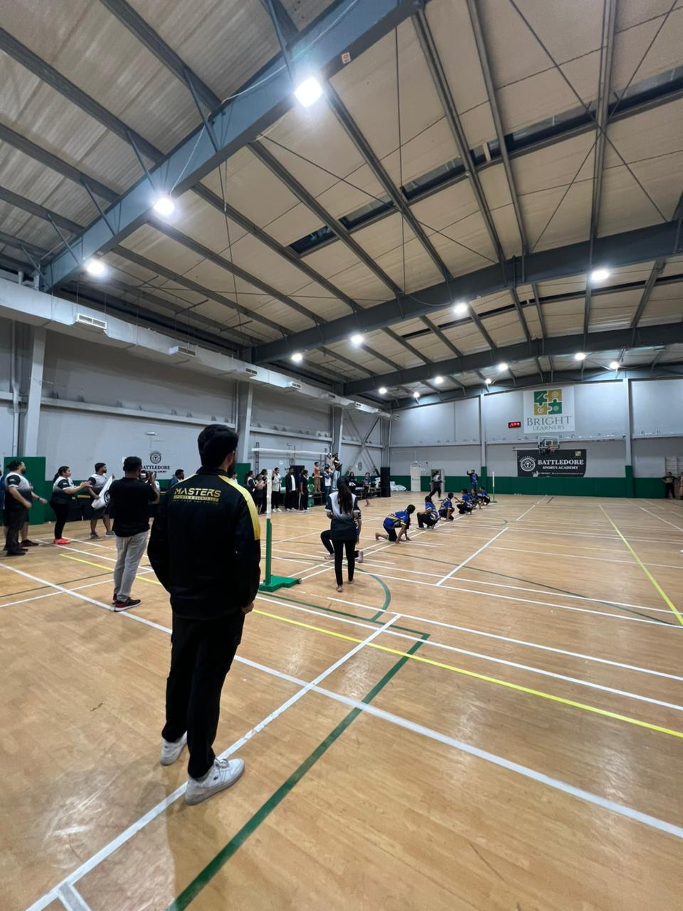 Corporate Sports Events