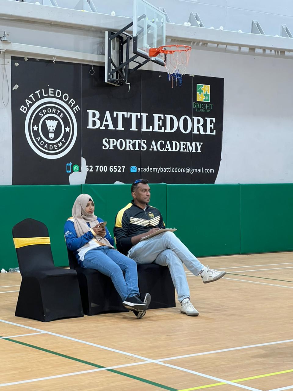 Corporate Sports Events