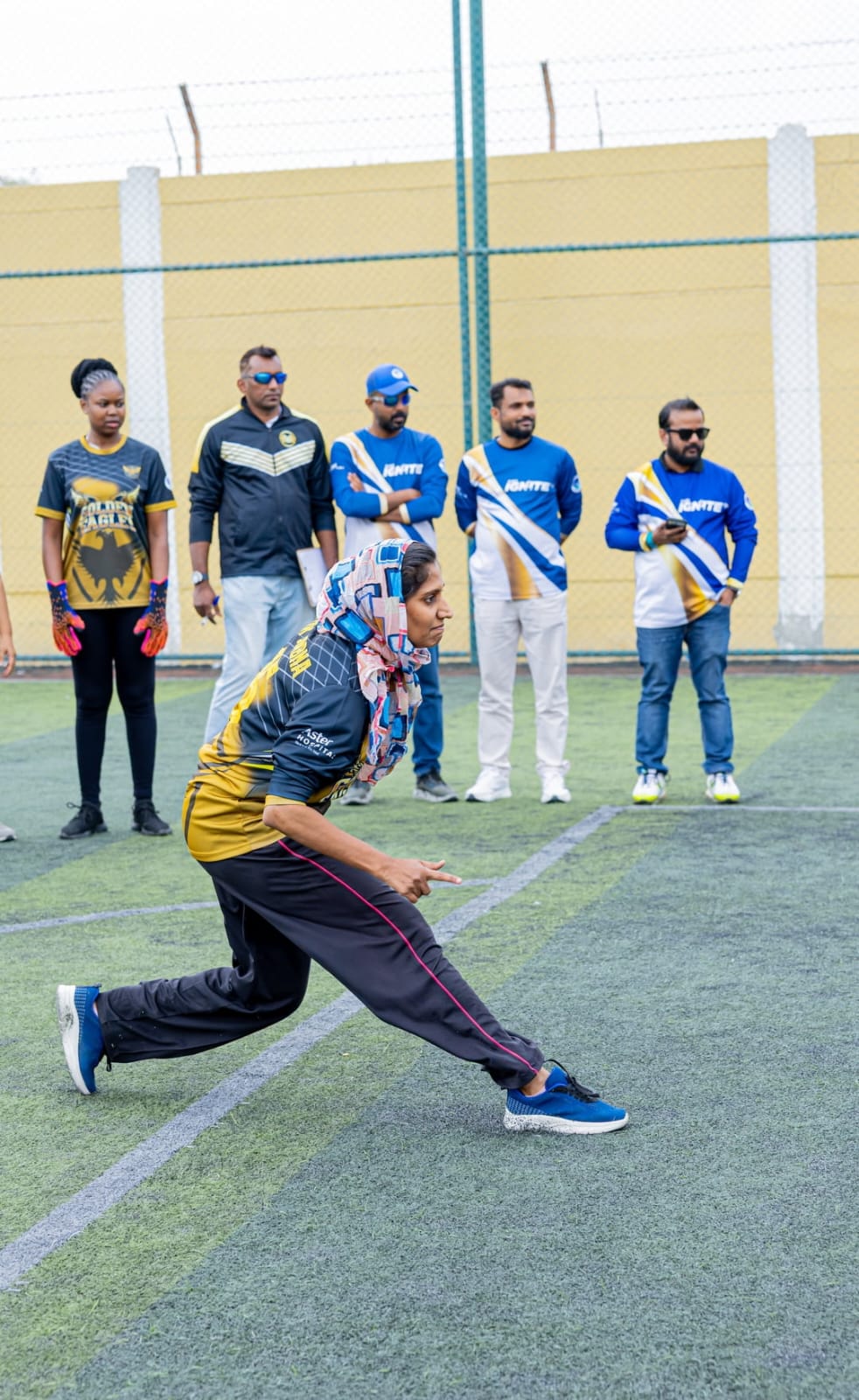 Corporate Sports Events