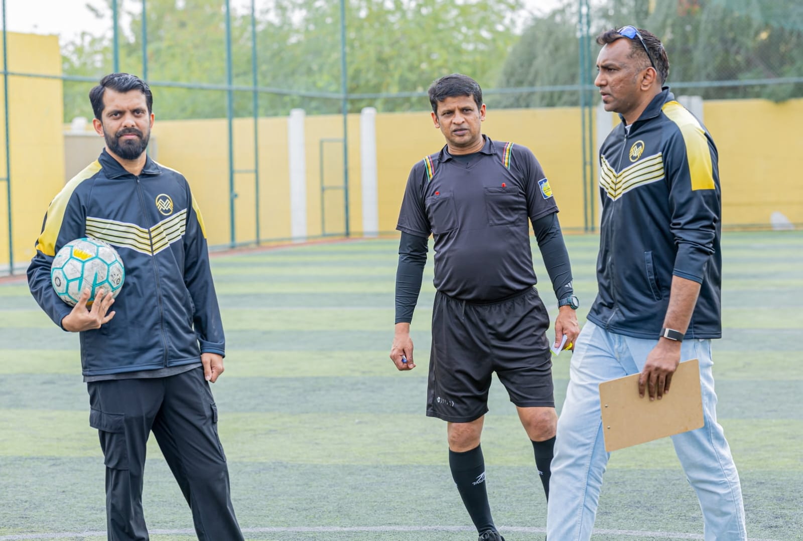 Corporate Sports Events