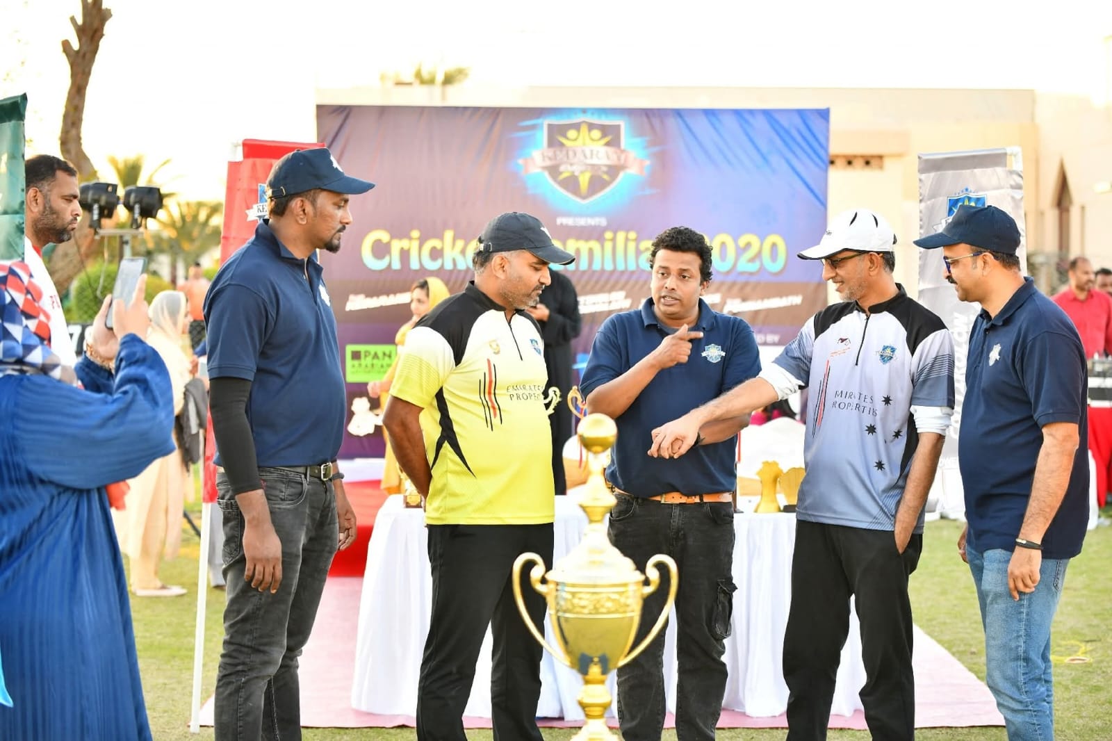 Corporate Sports Events