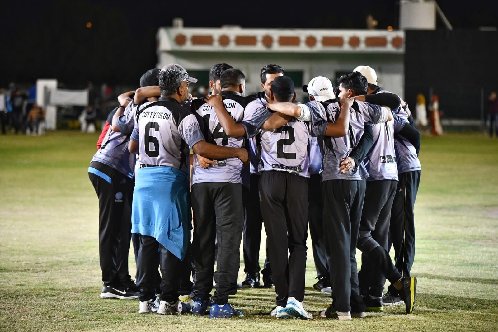 Corporate Sports Events