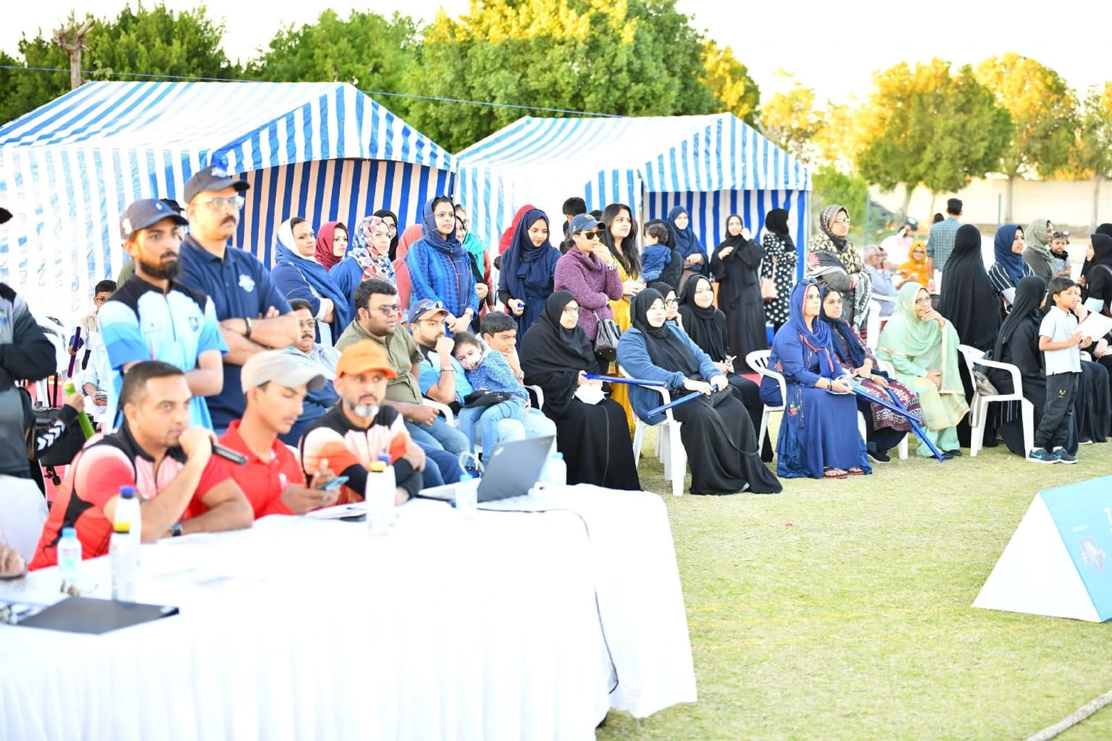 Family Gathering And Fun Games