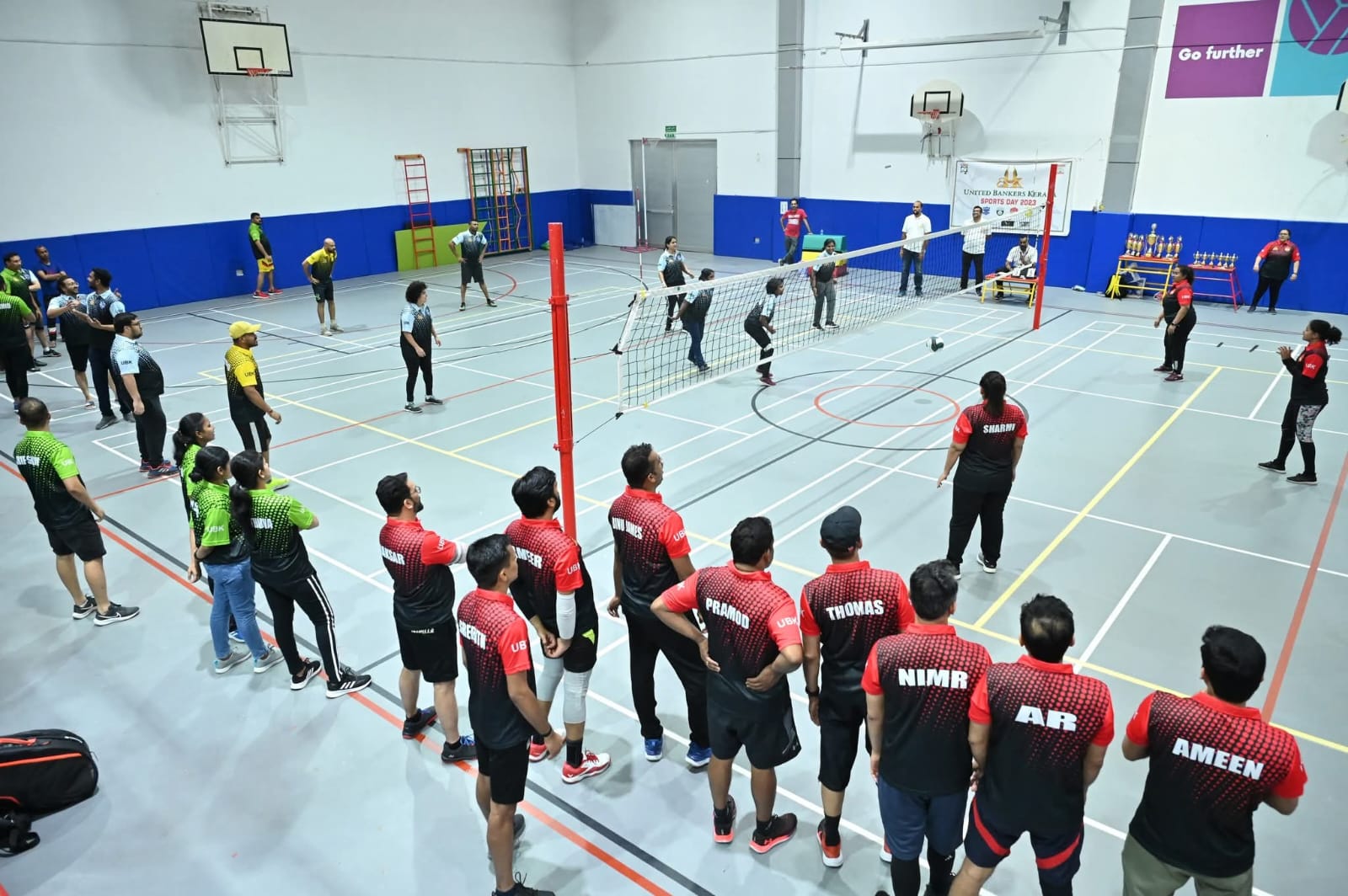 Corporate Sports Events