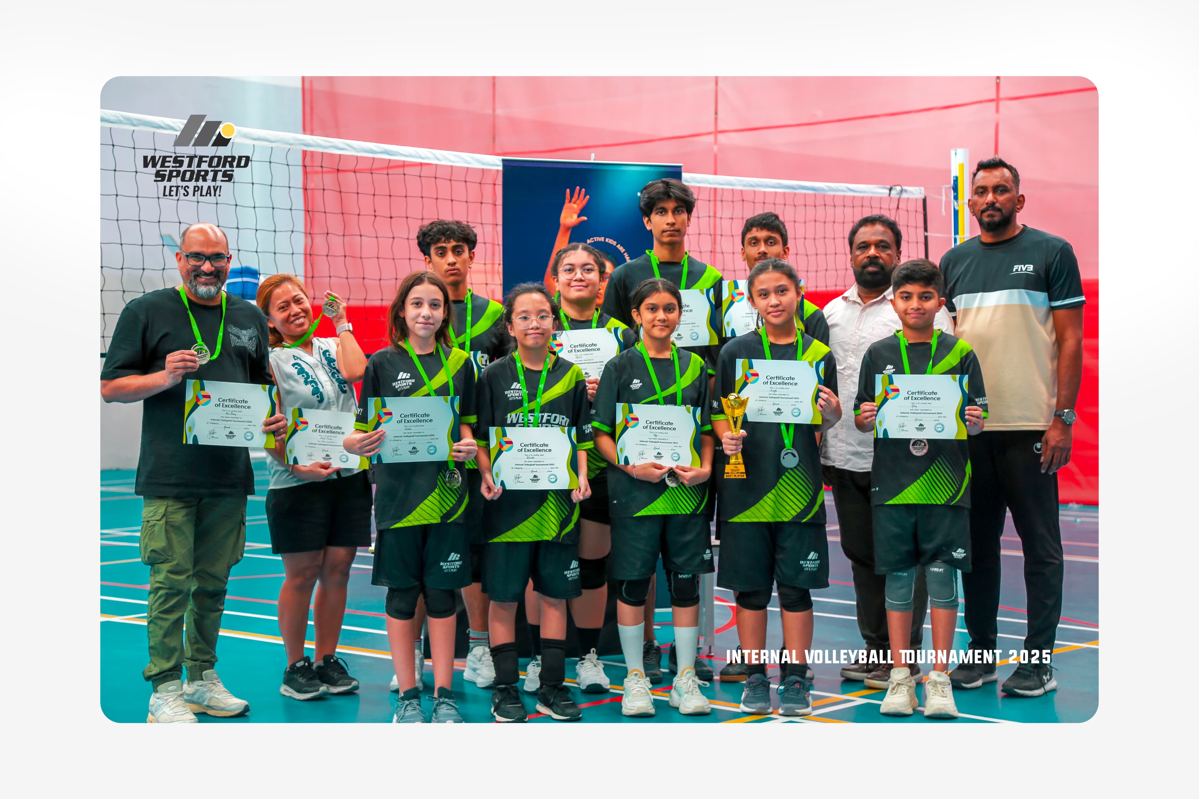 Inter School Sports Meet